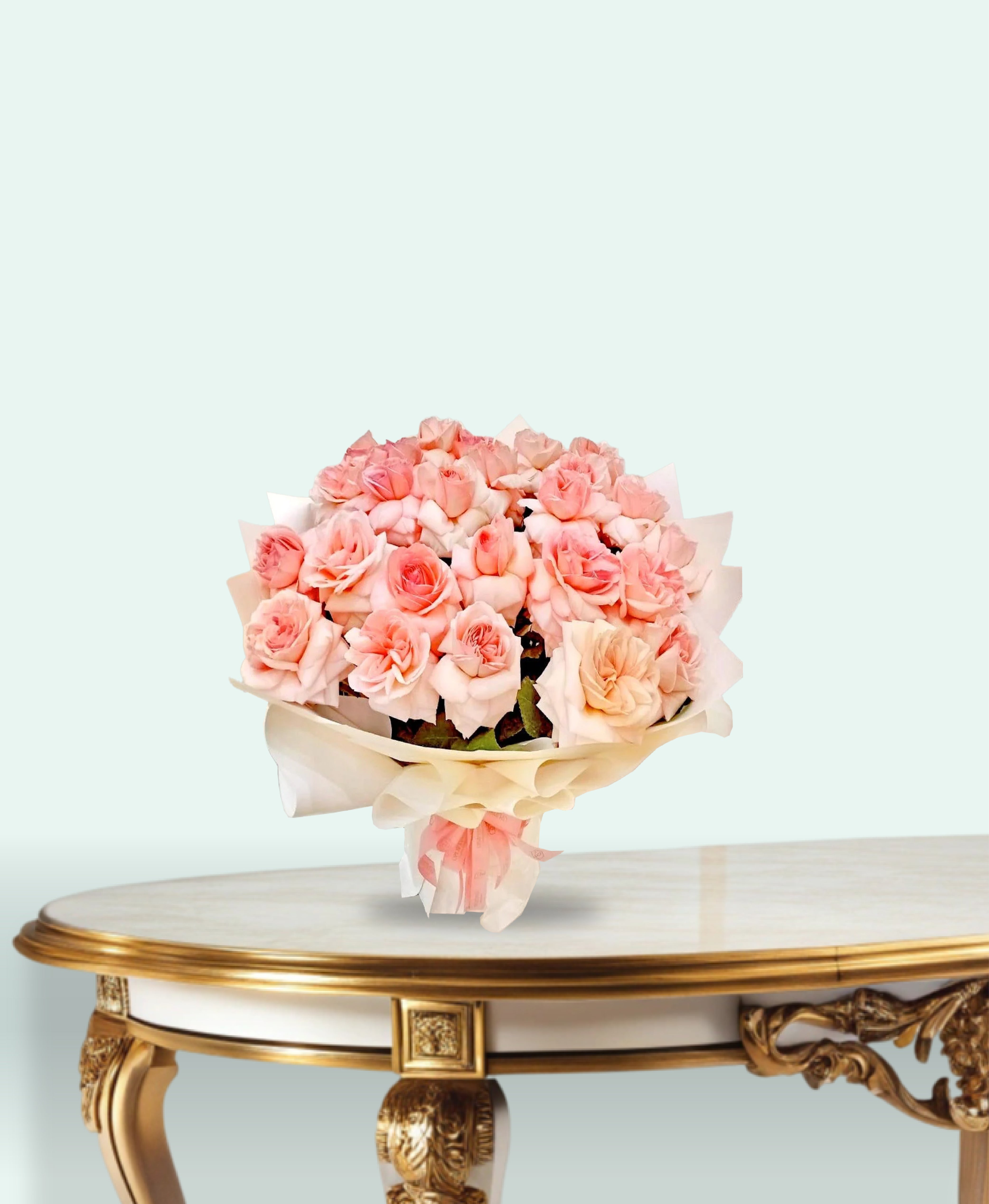 Ohara Rose Elegance Bouquet